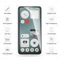 CMFPhone1 Tempered Glass 4in1 For Nothing CMF Phone 1 5G Camera Lens Screen Protector For Nothing CMF Phone1 CMFPhone 1 HD Glass.