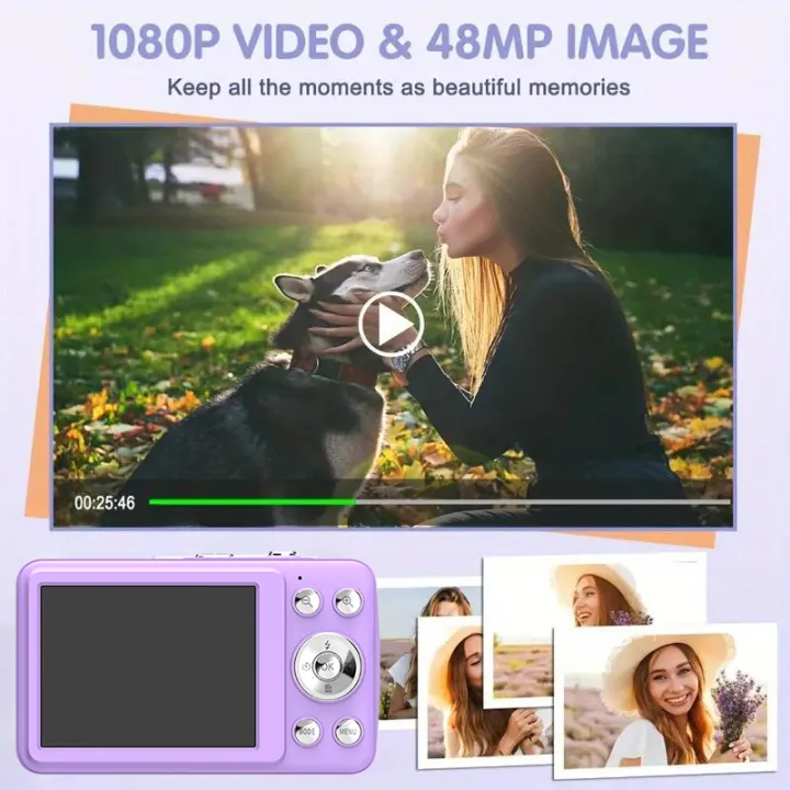 W%20O%20Q3%20Mini%20Digital%20Photo%20Camera%2048MP%201080P%2016X%20Zoom%20Child%20Point%20and%20Shoot%20Vlogging%20Cameras%20Vintage%20Portable%20Video%20Photocamera%20-%20Image%203