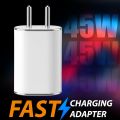 Nothing 45W USB-C Power Adapter Charger Compatible for Cmf Nothing Phone | 3 Months Warranty.