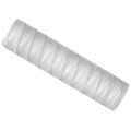 Creative product 3Pcs Water Purifier 10 Inch String Wound Filter Cartridge 5 Micrometre PP Cotton Filter Sedmient Filter. 