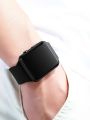 Combo offer , Buy 1 Get 1 , Dailylife Waterproof White Color Digital Watch And Square Led Digital Watch.
