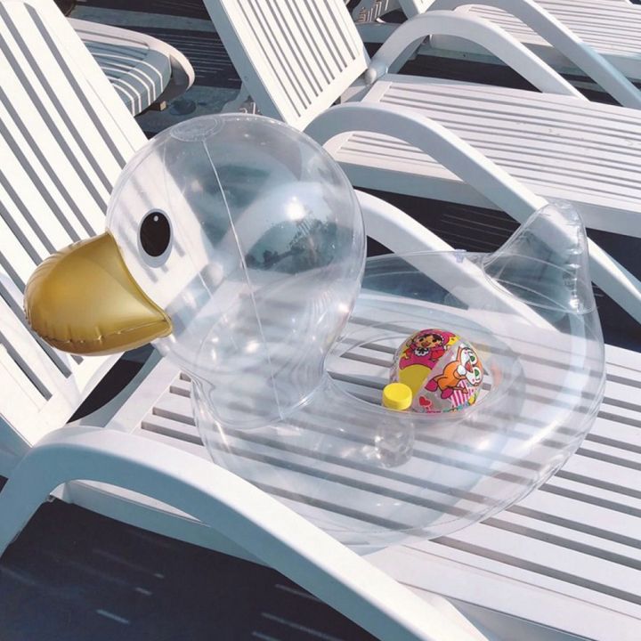 Cute%20Swim%20Ring,%20Transparent%20Swim%20Ring%20Kid,%20Pool%20Swim%20for%203-8%20Years%20Old%20Children%20Under%2030KG/66lbs%20-%20Image%206