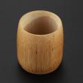 1Pcs Natural Pure Bamboo Tea Cup Fashion Design Handmade No Paint Eco-friendly Water Cups. 