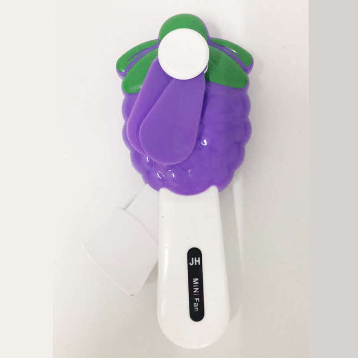 2023%20Summer%20Mini%20Fruit%20Cartoon%20Pineapple%20Small%20Wind%20Hand%20Pressed%20Orange%20Watermelon%20Manual%20Plastic%20Fan%20Gift%20-%20Image%203