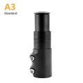 Loveshopping* Bike Fork Stem Riser Extender Handlebar Riser Adaptor Extender Bike Accessory.