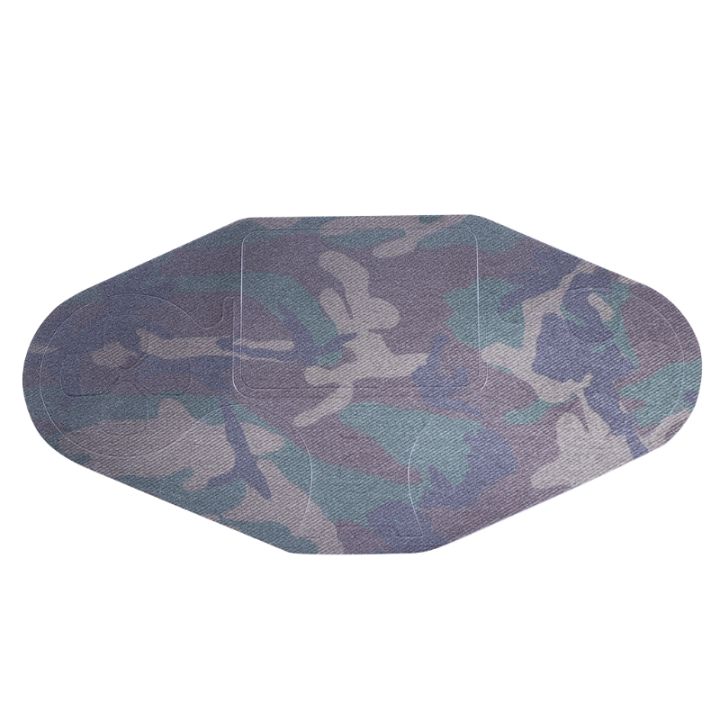 Camouflage%20Decal%20Sticker%20Skin%20Cover%20For%20Sony%20PS4%20Slim%20Console%20+%202%20Controller%20-%20Image%203