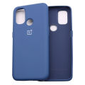OnePlus Nord N10 5G Liquid Silicone Shockproof Phone Case Ultra Thin Durable Back Cover.
