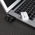 Mini USB Hub To 2 Port Charger Hub Adapter  Fashion New USB Splitter For Phone  Computer USB Hub 2.0（white）. 