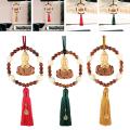 Generic Buddha Statue Car Pendant Universal Decorative Gift Auto Interior Dangle. 