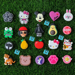 Bornilshop Pop Up Socket for Mobile, 1 Piece PopSocket for Phone and Tablet Grip