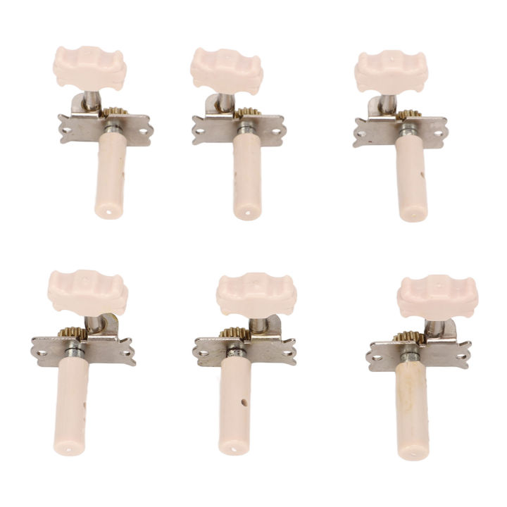 Guitar%20Peg%20Tuner,%20Easy%20Installation%203L3R%20Classical%20Guitar%20Tuning%20Peg%20Decorative%20for%20Replacement%20-%20Image%205