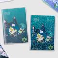 Kawaii Nahida Shikanoin Heizou Anime Notebook Genshin Impact Student Journaling Stationery for Diary School Supplies Memo Pad.