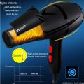 Negative Ion Hair Dryer Professional Blu-ray Blow Dryer Powerful Salon Hairdryer Nozzle Hairdressing Styling Diffuser.