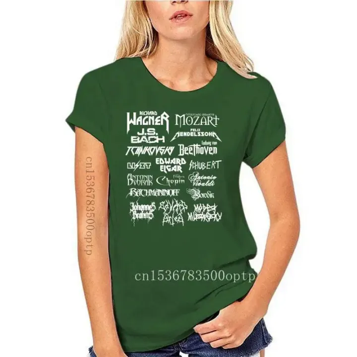 New%20Heavy%20Metal%20Classical%20Composers%20T-Shirt%20Men%20Mozart%20Beethoven%20Chopin%20Bach%20Mendelssohn%20Slim%20Fit%20Tees%20100%25%20Cotton%20Clothes%20T%20Shi%20-%20Image%209