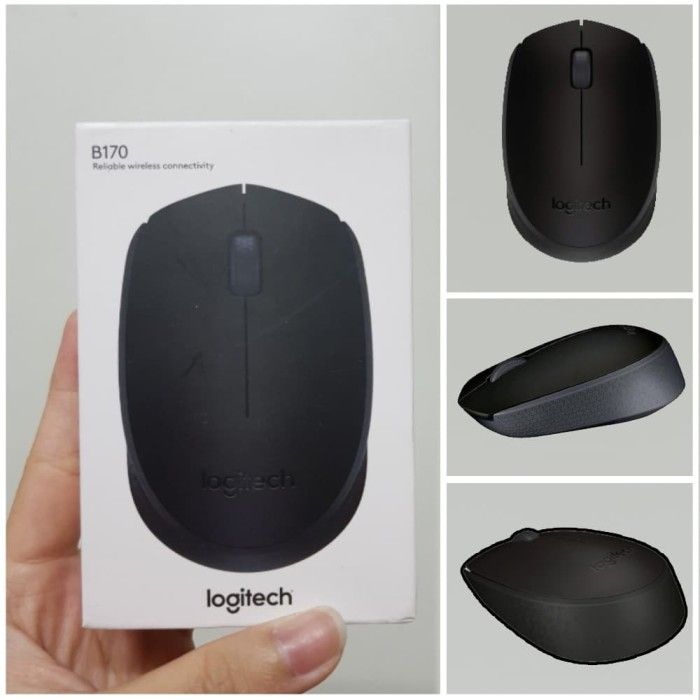 Logitech%20B170%20Wireless%20Mouse,%202.4%20GHz%20with%20USB%20Nano%20Receiver,%20Optical%20Tracking,%2012-Months%20Battery%20Life,%20Ambidextrous,%20PC%20/%20Mac%20/%20Laptop%20-%20Black%20-%20Image%204