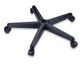 Nylon Base with wheel for Swivel Office Chair.