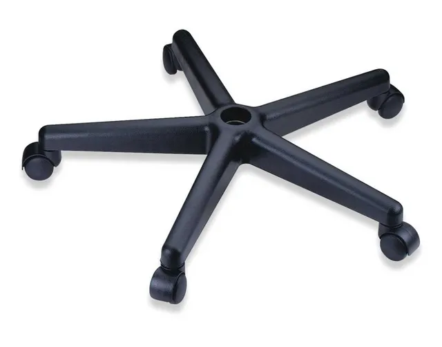 Nylon%20Base%20with%20wheel%20for%20Swivel%20Office%20Chair%20-%20Image%203