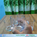 Clear coke-drinking glass OLiLA W021 transparent glass coke-water glass - Glass. 