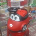 Baby Smile Car Potty potty pot. 