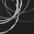 NXFDSIOZ 12Pcs Guitar Strings Conventional Classical Guitar String Series E/B/G/D/A/E Use Nylon Wire Feel Moderate NX-35.