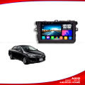 AXIO 2007-2012 Car  Android player frame, Car Stereo Player CD Trim Frame, CD DVD Frame android caching. 