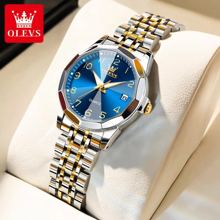 Olevs%209970L%20Stainless%20Steel%20Analog%20Wrist%20Watch%20For%20Women%20-%20Image%205