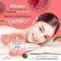 Minako Collagen Juice. 