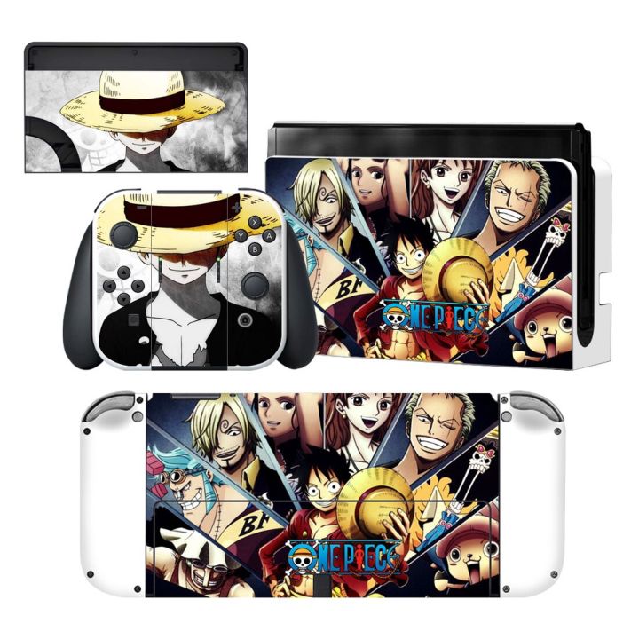 One%20Piece%20Luffy%20NintendO%20switch%20Oled%20Skin%20Cover%20Sticker%20Decal%20for%20NS%20OLED%20Console%20Joy-con%20Controller%20Dock%20Skin%20Vinyl%20-%20Image%208