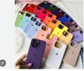 For Apple Iphone 15 pro max Luxury Shockproof Liquid Silicon Case Back Cover. 