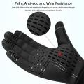 Winter Gloves Touchscreen Thermal Gloves Windproof Warm Gloves Men Women For Cycling Driving Running. 