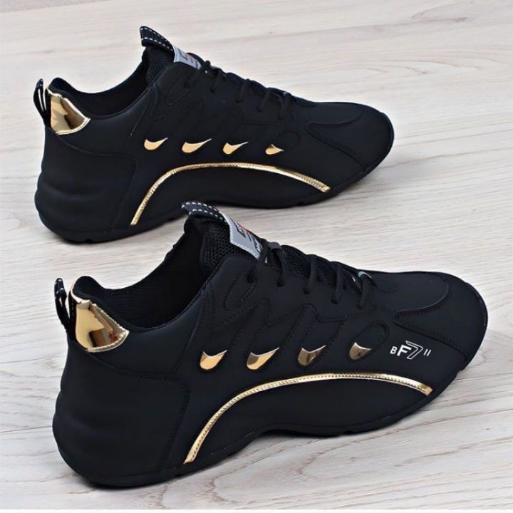Men New Fashion Casual Sneakers for Light Soft Breathable