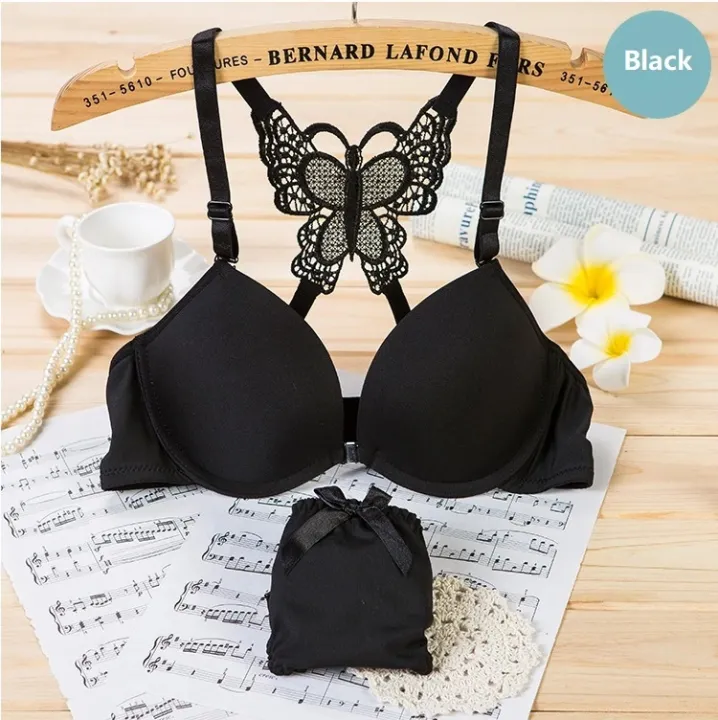 Bra%20and%20Panty%20Set%20for%20Women%20Front%20Open%20Push%20Bra%20-%20Image%203