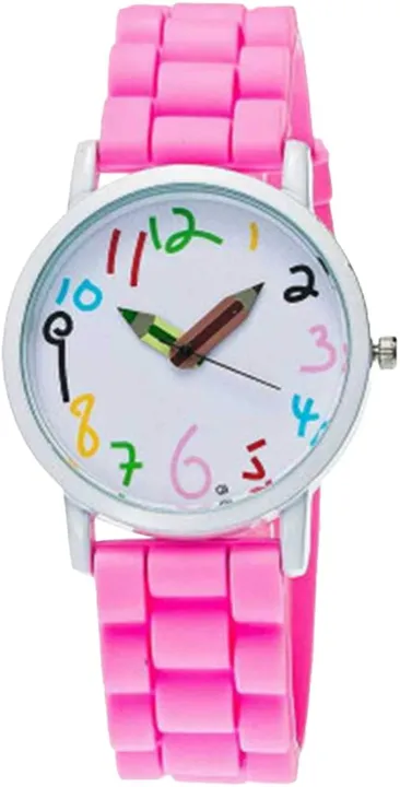 Children%20Kids%20Arabic%20Numerals%20Pencil%20Analog%20Display%20Quartz%20Wrist%20Watch-08%20-%20Image%205