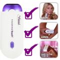 Finishing Touch™ Instant Hair Remover. 
