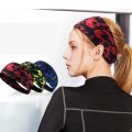 Athletic Lyca Absorbent Cycling Yoga Sport Sweat Workout Headband for Men Sweatband Women Yoga Hair Bands Head Sweat BandsHeadbands. 