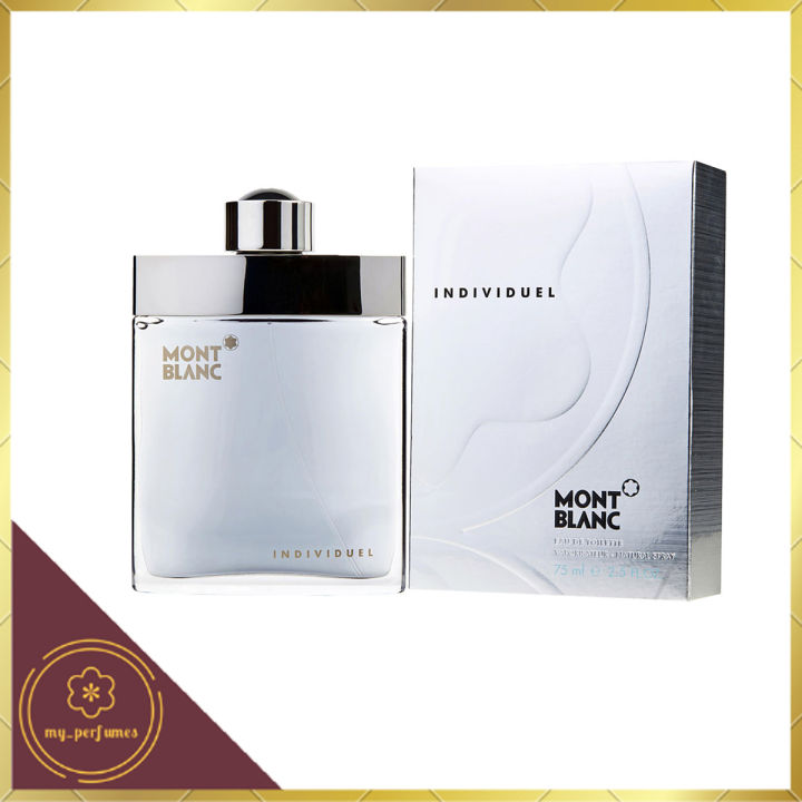 Mont Blanc Individuel EDT 75 ml for Men