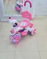 Akij Jim & Jolly Royal Rider Tricycle with Music and Light / Tricycle for Kids and Babys / Bike for Babys & Kids Tricycles For Baby Prince Cycle Store. 