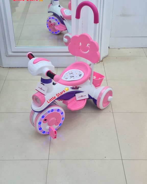 Akij%20Jim%20&%20Jolly%20Royal%20Rider%20Tricycle%20with%20Music%20and%20Light%20/%20Tricycle%20for%20Kids%20and%20Babys%20/%20Bike%20for%20Babys%20&%20Kids%20Tricycles%20For%20Baby%20Prince%20Cycle%20Store%20-%20Image%202
