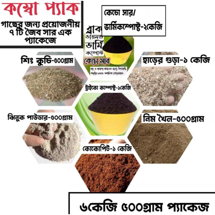 Organic%20Fertilizer%207%20in%201%20Combo%20Pack(%20Vermicompost%20+Bone%20meal+Horn%20Meal+Neem%20Cake+Tricho%20compost+Cocopeat+Jhinuk(Shamuk))%20-%20Image%202