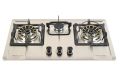 Disnie Automatic 3 Burner  Stainless Steel Gas Stove-NG (DCGS-228SS). 