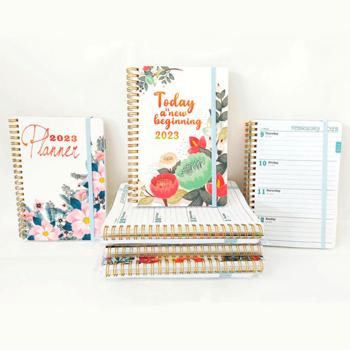 2023%20Daily%20Calendar%20Planner%20Notebook%20Weekly%20Monthly%20Office%20Agenda%20Organizer%20Management%20Personal%20Appointment%20Journal%20Diary%20-%20Image%205