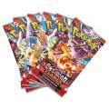 Pokemon TCG Trading Card Game Obsidian Flames Set - 4 Packets 32 Cards.