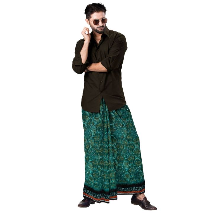 AMANAT%20SHAH%20LUNGI%20FOR%20MEN%20/%20LINEN%20FABRICS%20/%20BATIK%20PRINT%20DESIGN%20/%20%20STITCHED%20LUNGI%20(5%20HAND)%20%E0%A6%B2%E0%A7%81%E0%A6%99%E0%A7%8D%E0%A6%97%E0%A6%BF%20-%20Image%205