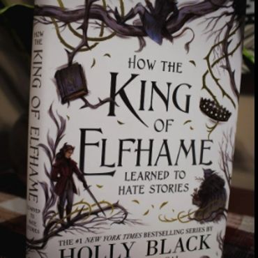 How%20the%20King%20of%20Elfhame%20Learned%20to%20Hate%20Stories%20%20(%20%20The%20Folk%20of%20the%20Air%20#3.5%20%20)%20%20%20(%20%20Book%20by%20Holly%20Black%20%20)%20%20%20(%20%20Premium%20Print%20and%20Matte%20Lamination%20%20)%20-%20Image%203
