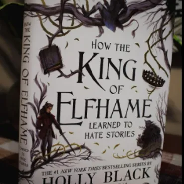 How%20the%20King%20of%20Elfhame%20Learned%20to%20Hate%20Stories%20%20(%20%20The%20Folk%20of%20the%20Air%20#3.5%20%20)%20%20%20(%20%20Book%20by%20Holly%20Black%20%20)%20%20%20(%20%20Premium%20Print%20and%20Matte%20Lamination%20%20)%20-%20Image%203