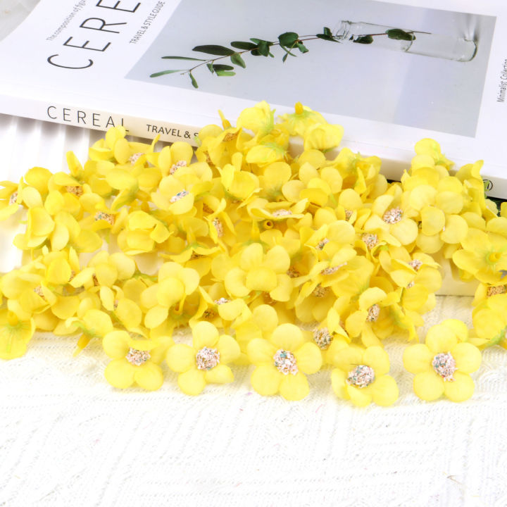 Artificial%20Flowers%20Scrapbook%20Candy%20Box%20Wedding%20Party%20Home%20Decor%20Small%20Flowers%20for%20Crafts%20Christmas%20Wreaths%20Silk%20Mini%20Daisy%20-%20Image%206
