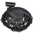 Recoil Pull Starter Assembly Power Engine Machine Tools Lawn Mower Parts Compatible for Briggs Stratton 590588 500E.