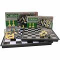 New Imported Magnet Chess Board With Magnet Chess Pieces 8x8 Inch.