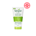 Simple Kind to Skin Moisturising Face Wash - 150 ml.