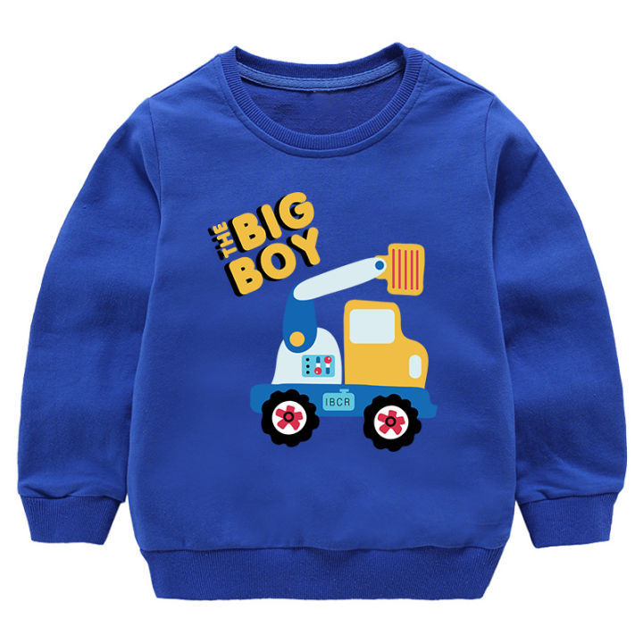 Mi%20Chun%20Children's%20Clothes%20Wholesale%20Children's%20Sweatshirt%202024%20Autumn%20Clothes%20New%20Baby%20Clothes%20Boys%20Tops%20Tide%20One%20Piece%20Delivery%20-%20Image%205